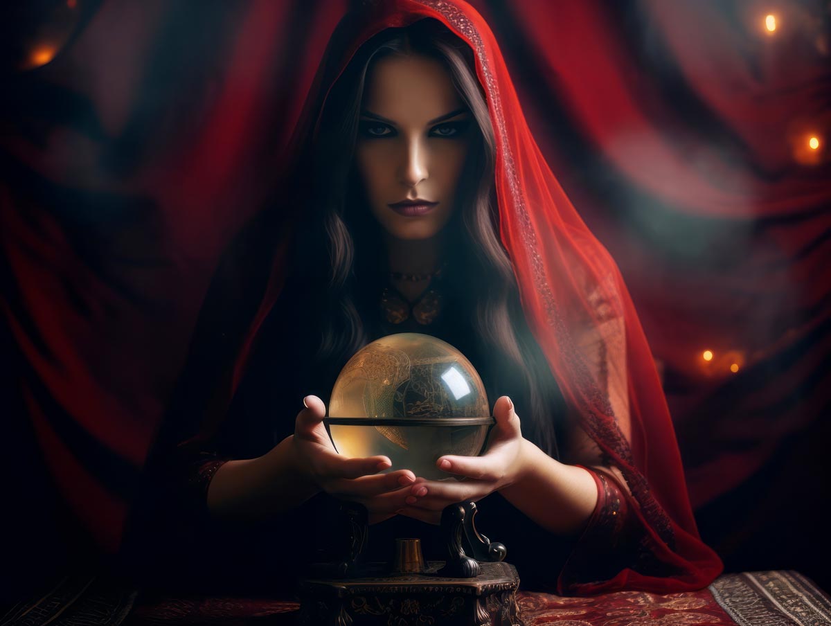 CARTOMANTE SELENE