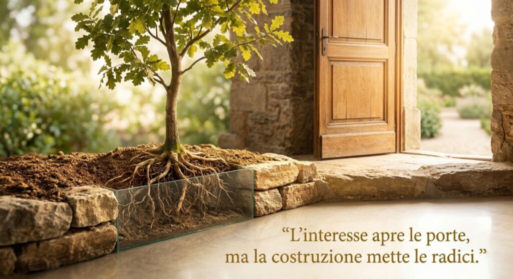 relazione stabile e i segnali che puoi controllare