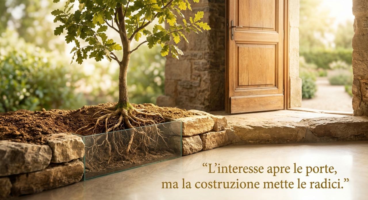 relazione stabile e i segnali che puoi controllare